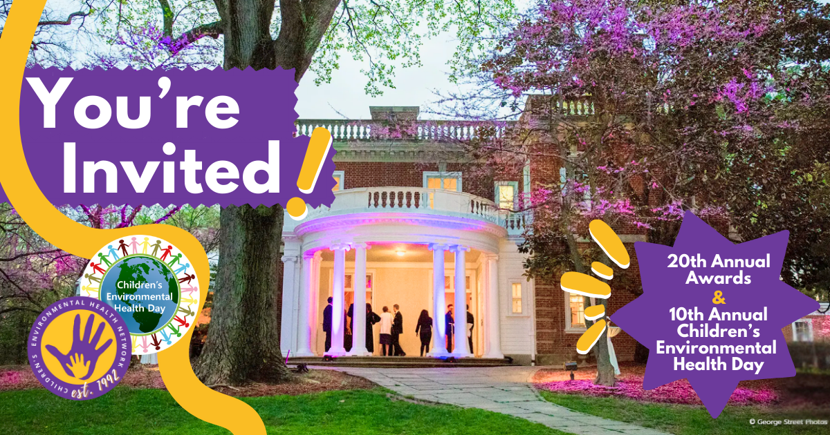 Campaign cover image for Twentieth Annual Awards Celebration