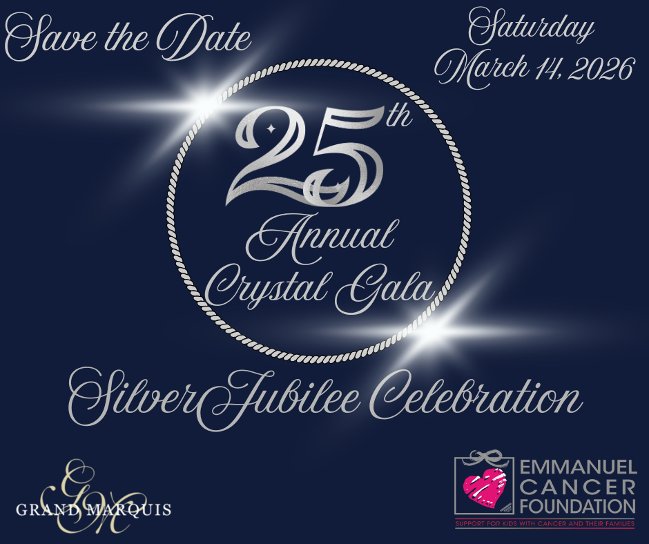 Campaign cover image for 25th Annual Crystal Gala