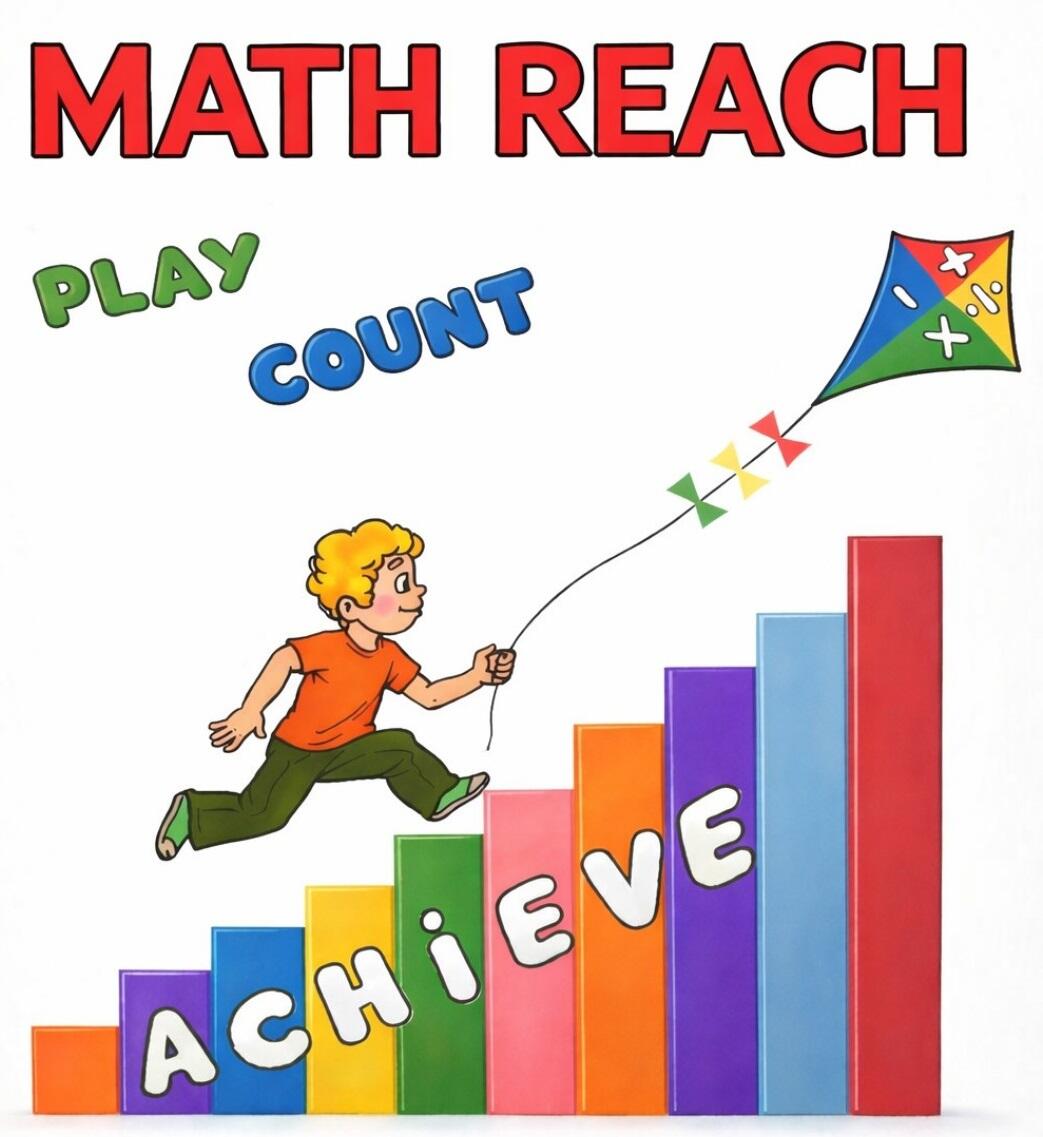 Campaign cover image for Math Reach Fl launch