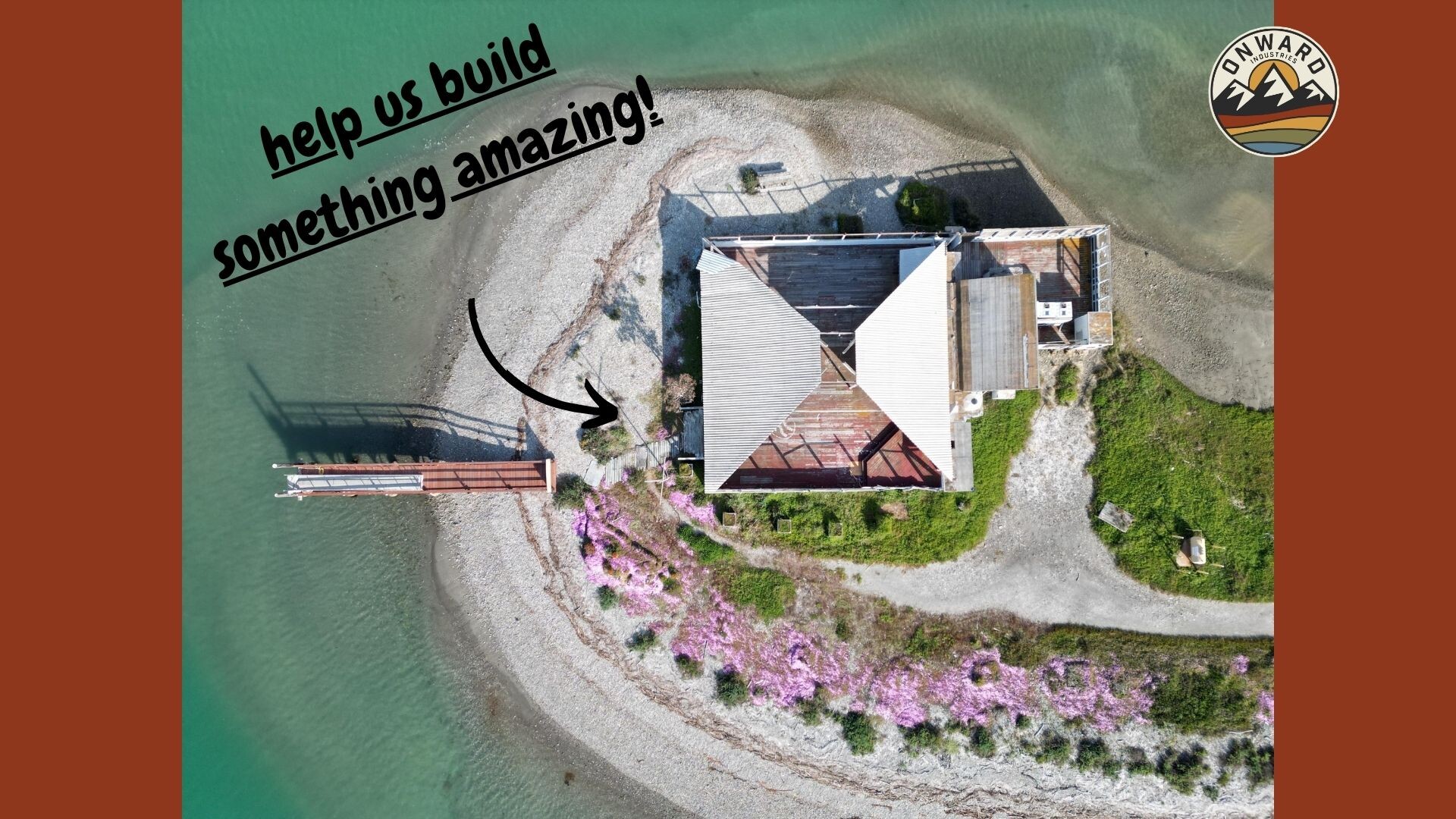 Campaign cover image for Onward Oceans (Catalina!)