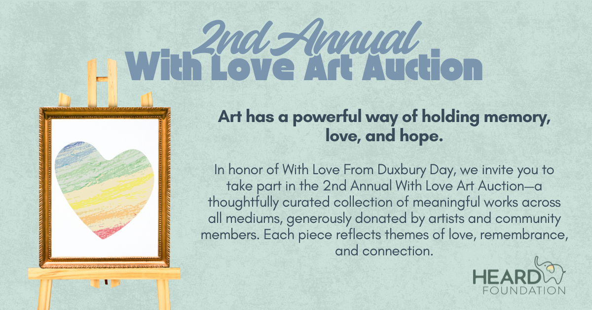 Campaign cover image for 2026 2nd Annual WLFD Art Auction