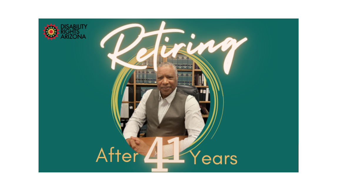 Campaign cover image for Renaldo's 41 for 41 Retirement party