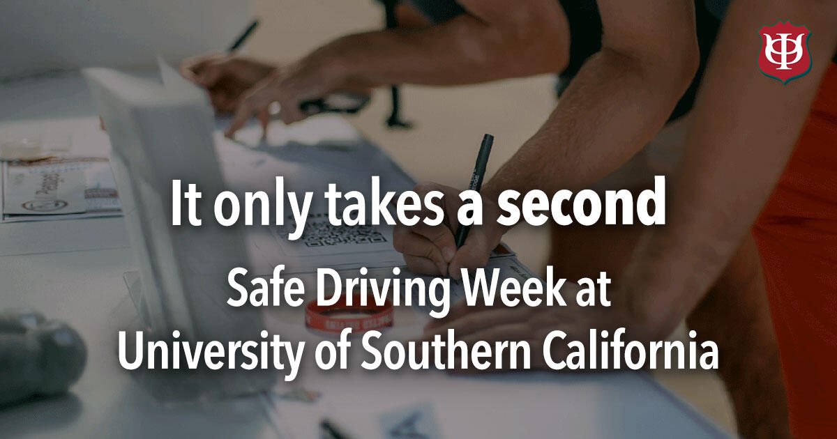 Campaign cover image for 2026 Fall University of Southern California [SDW]