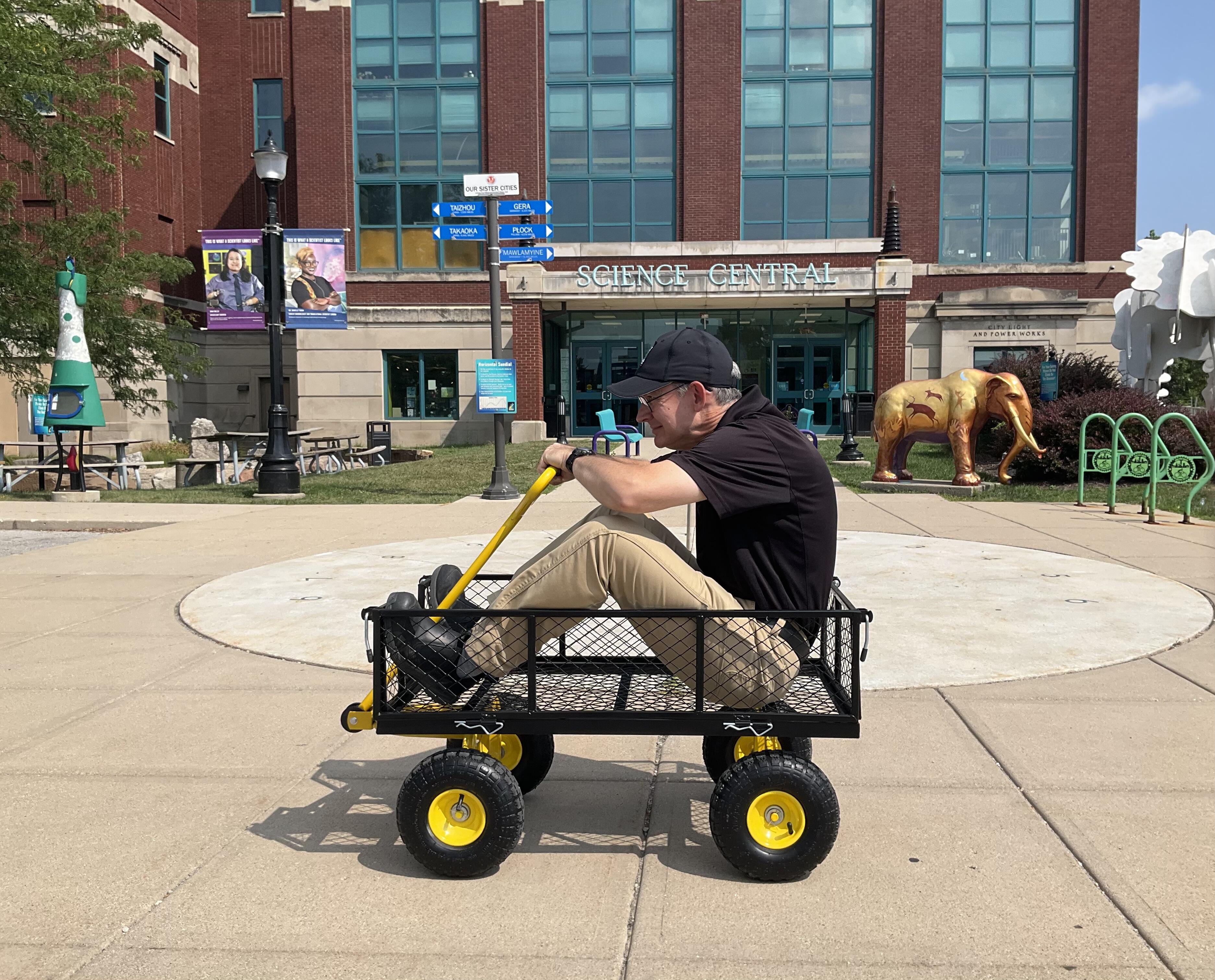 Campaign cover image for Giving Tuesday 2025