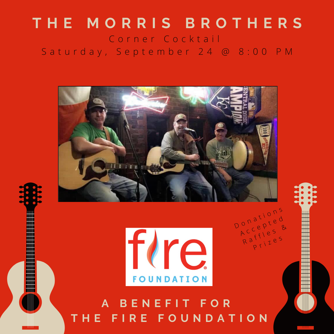 Campaign cover image for CORNER COCKTAIL EVENT