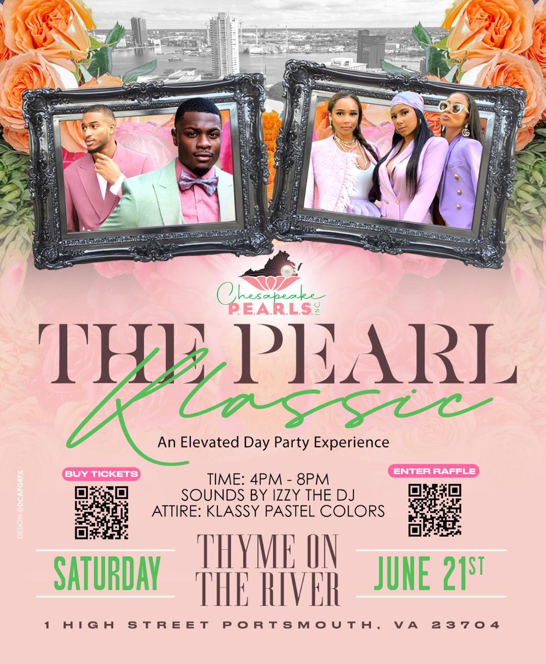 Campaign cover image for 2025 Pearl Klassic