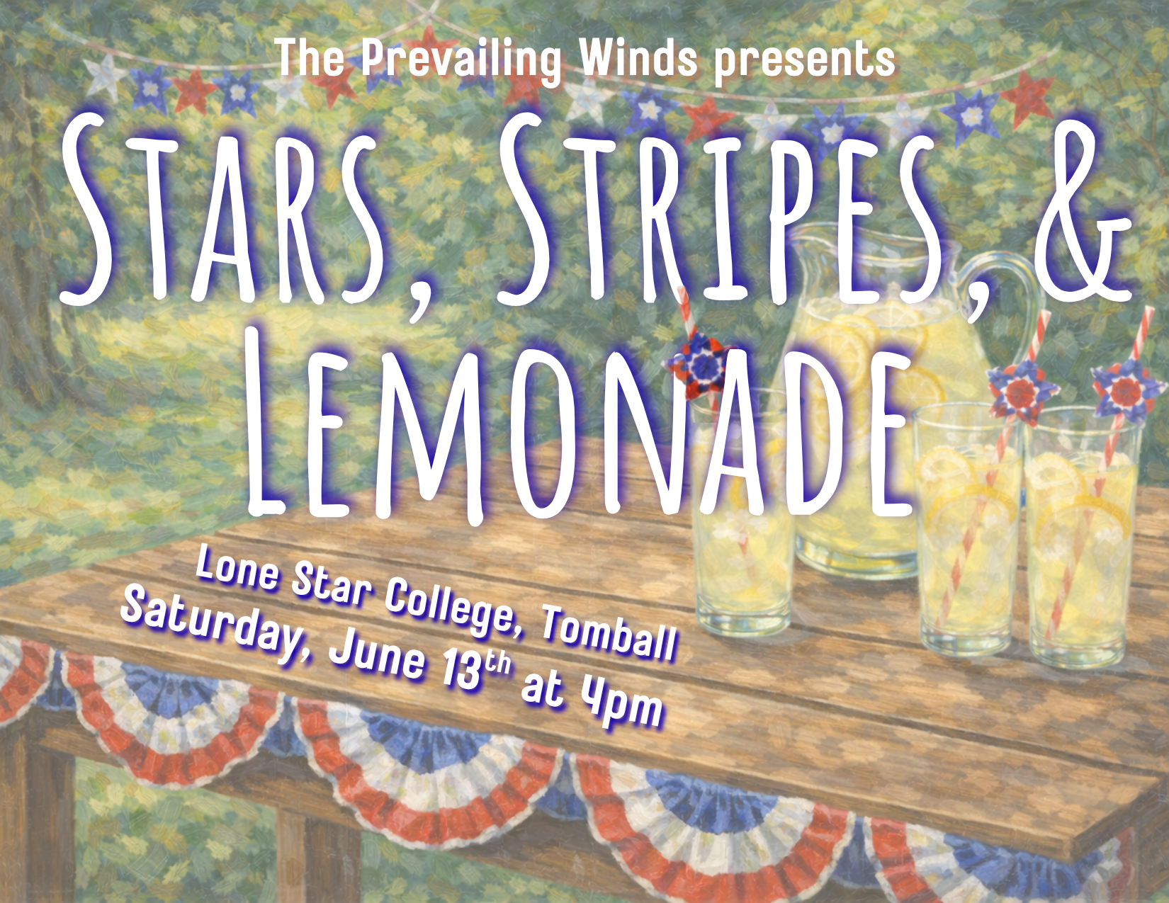 Campaign cover image for Stars, Stripes, and Lemonade