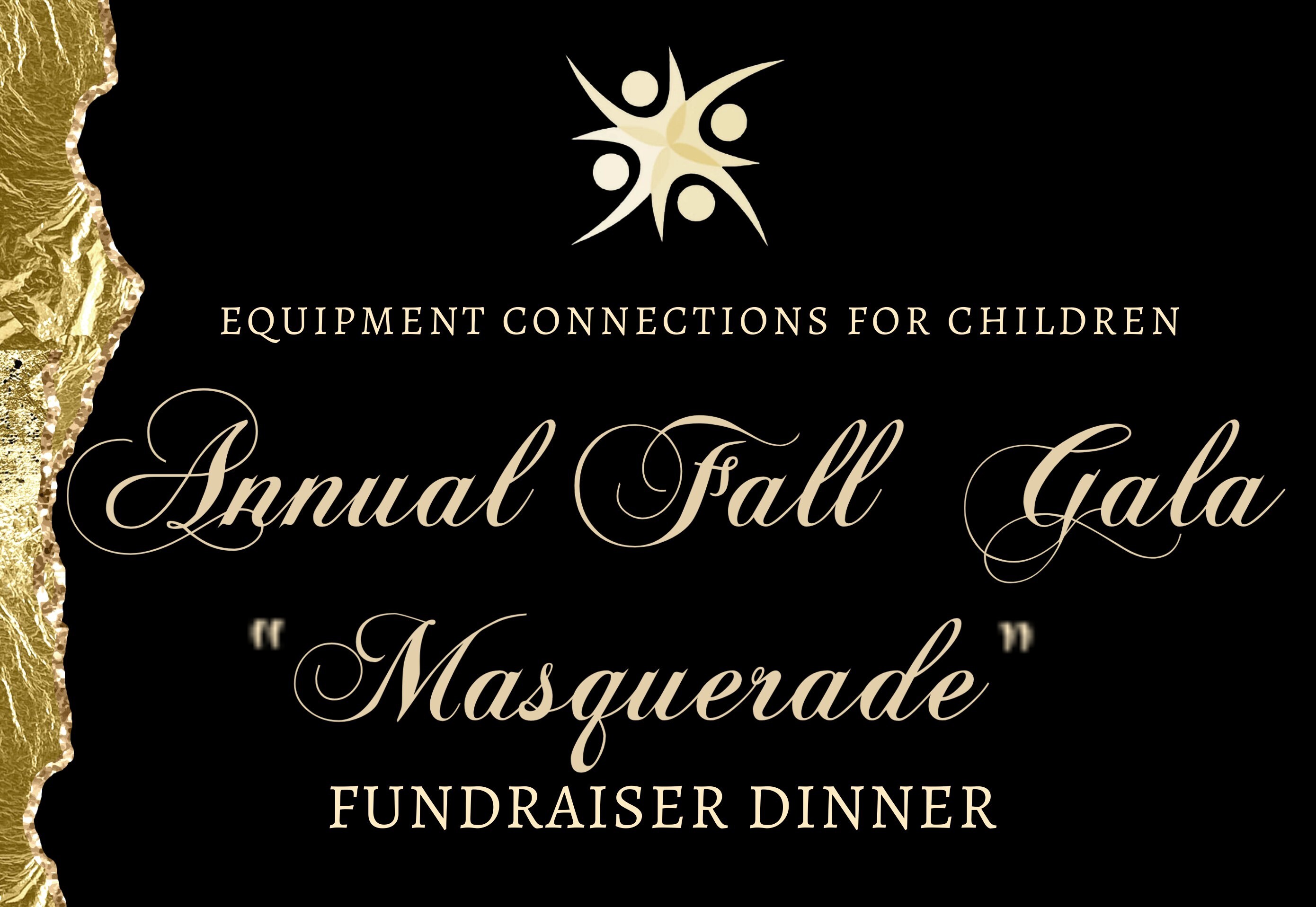 Campaign cover image for ECFC Annual Fall Gala: Masquerade!