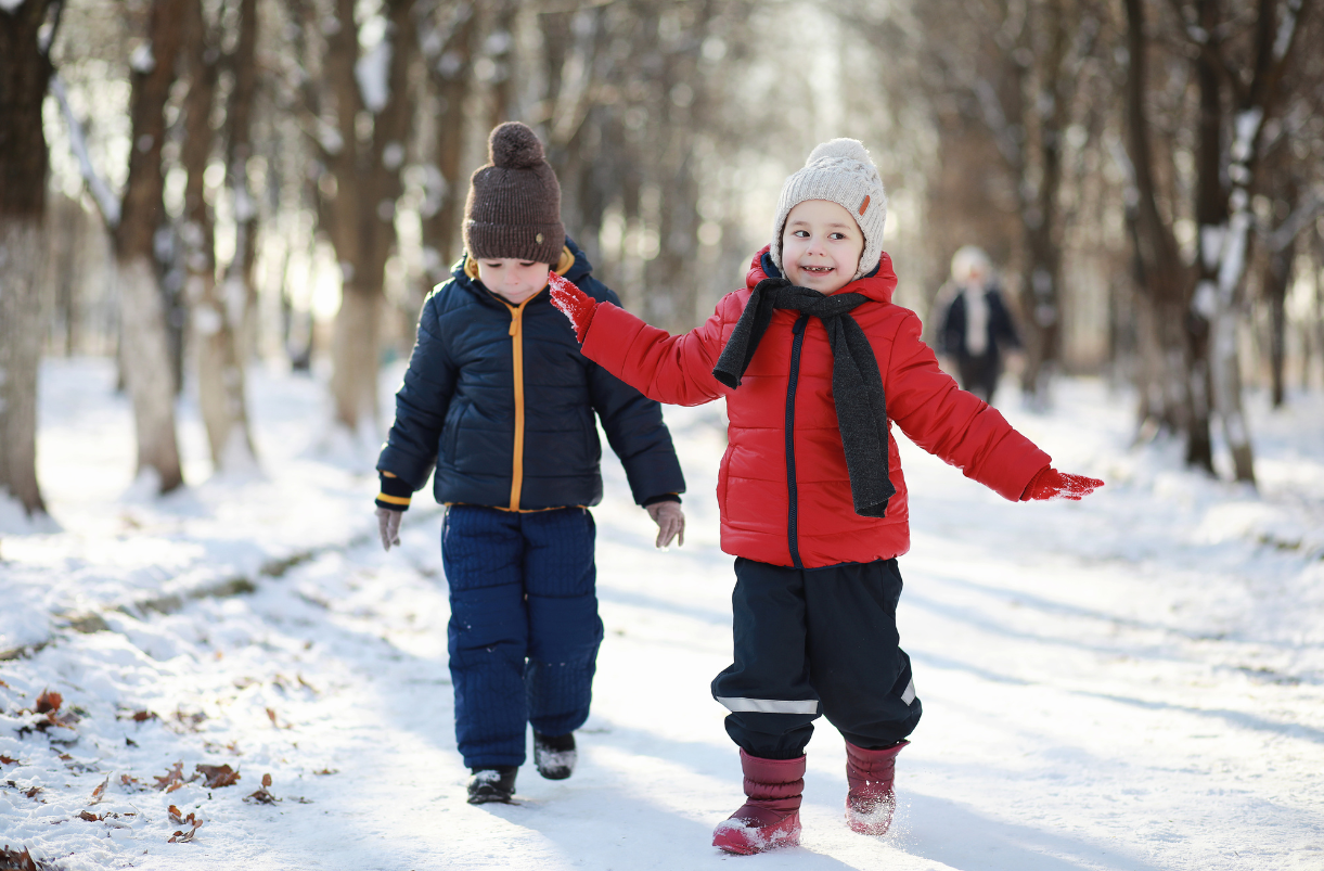 Campaign cover image for Protect Childhood. Now.