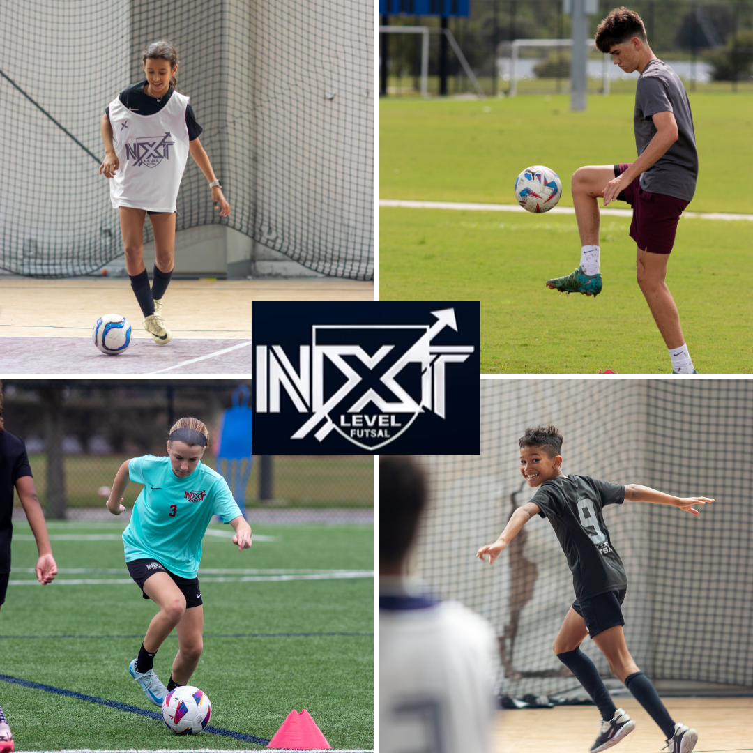 Campaign cover image for NXT Level - Orlando's Premier Club Neutral Futsal Program