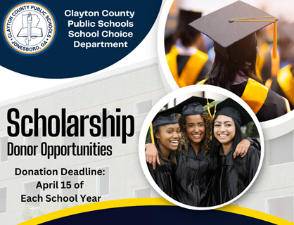 Campaign cover image for School Choice Scholarship