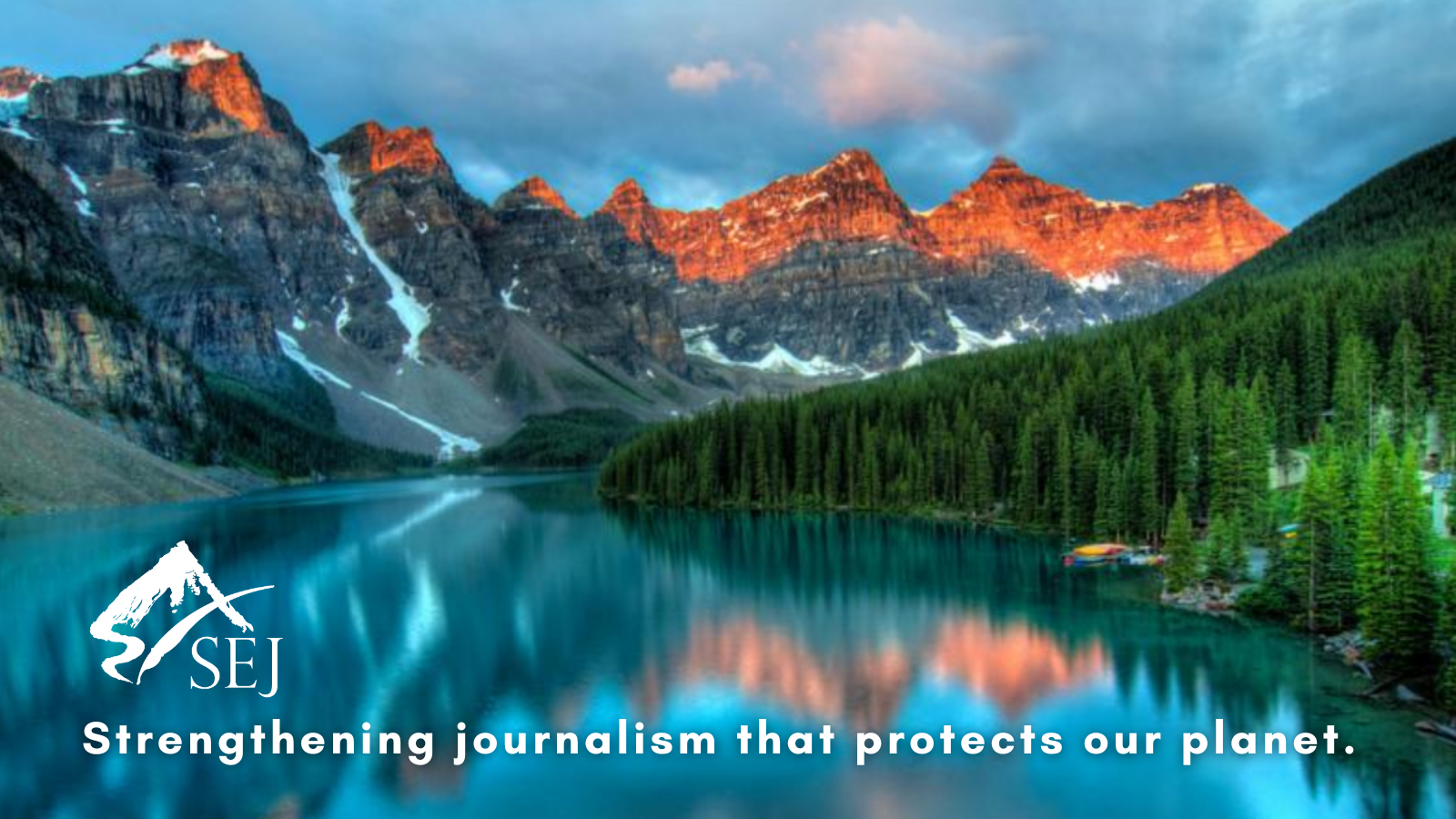 Campaign cover image for Support Environmental Journalism for a Better Future