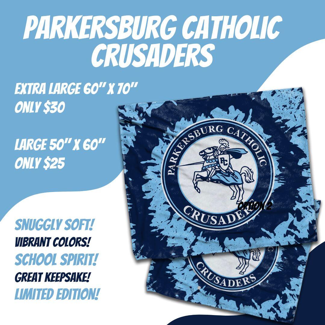 Campaign cover image for PCHS Blanket Sale Fundraiser