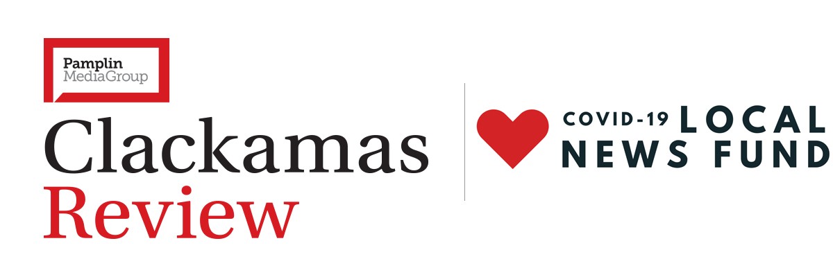 Campaign cover image for Clackamas Review - COVID-19 Local News Fund