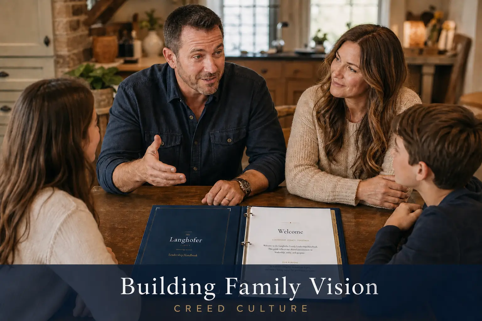 Campaign cover image for 1 Million Family Meetings