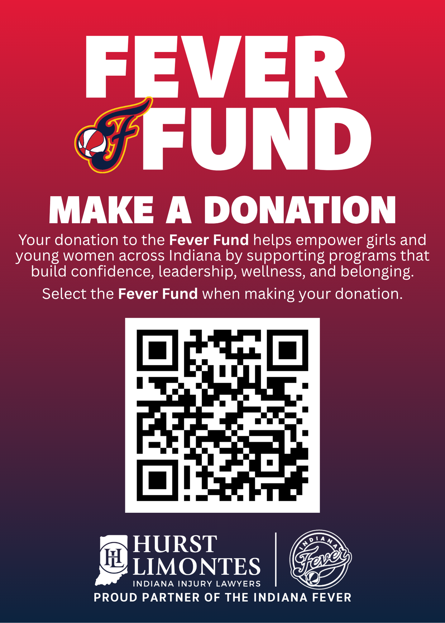 Campaign cover image for Hurst Limontes Presents the Fever Fund Charity Auction