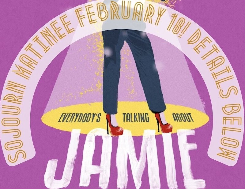 Actor's Express/Everybody's Talking About Jamie