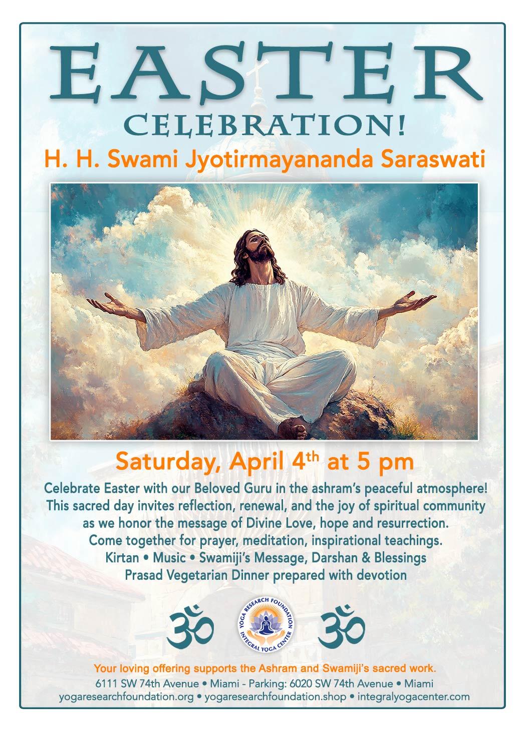 Campaign cover image for Easter Festivity