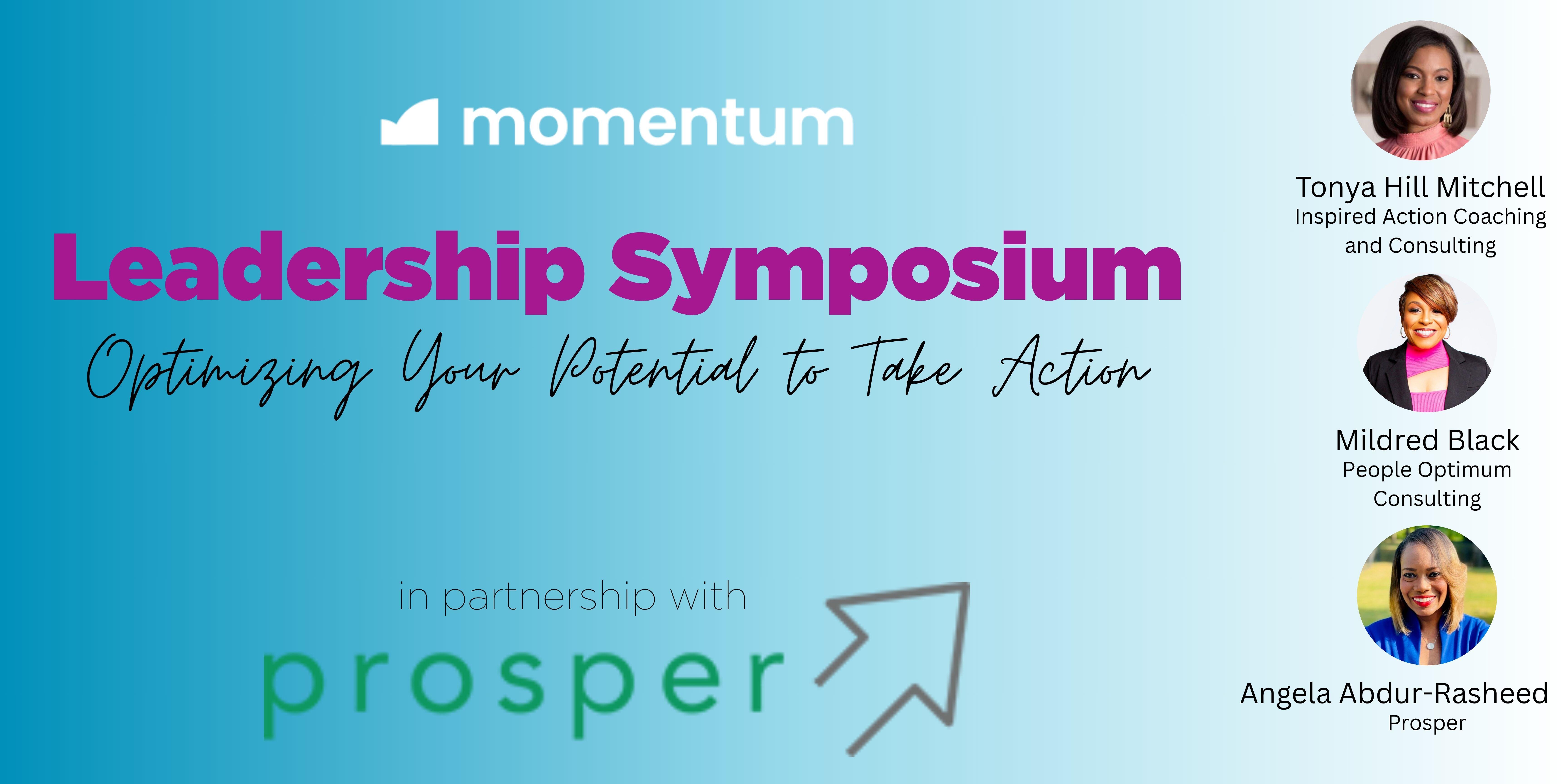 Campaign cover image for Leadership Symposium 2025