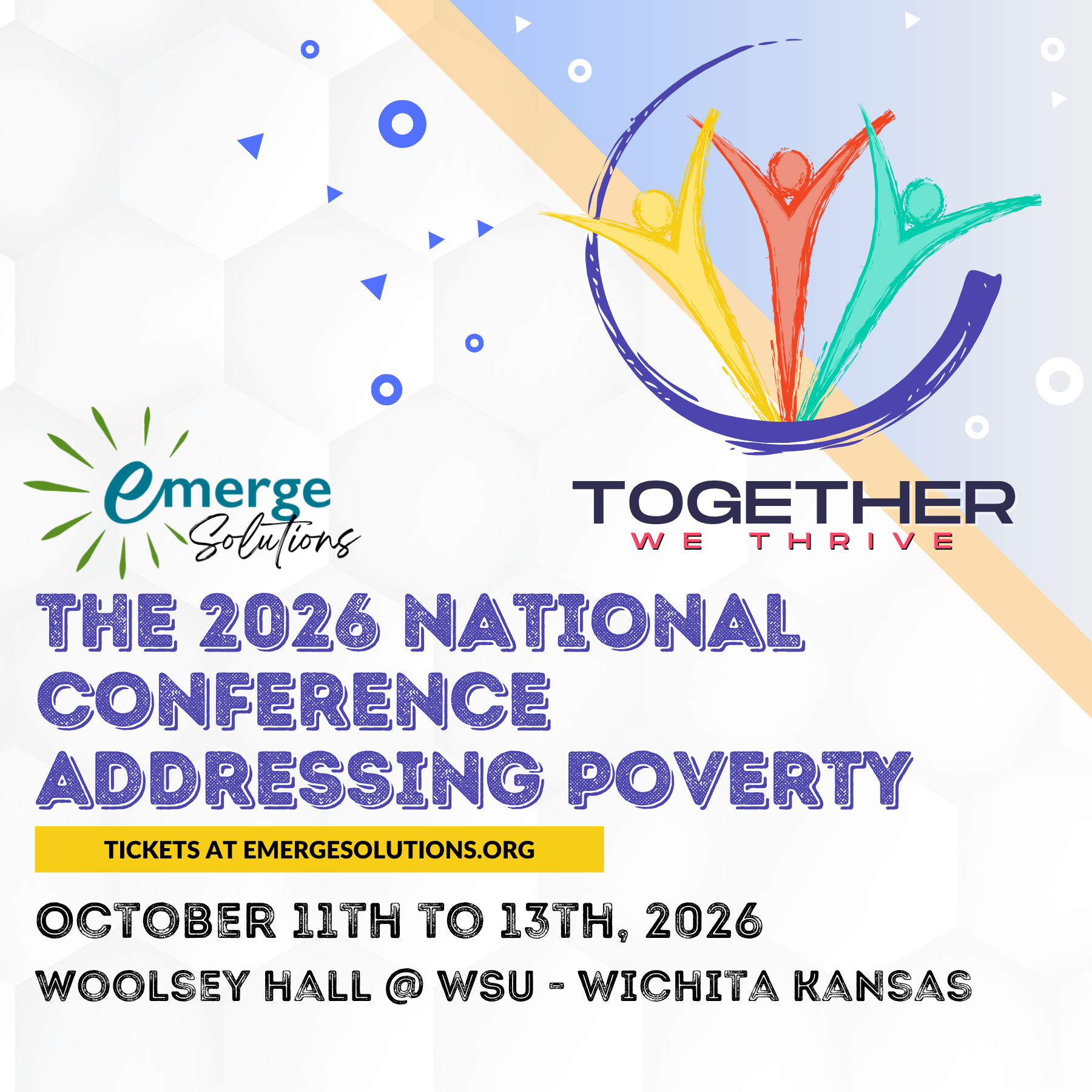 Campaign cover image for 2026 Together We Thrive Conference