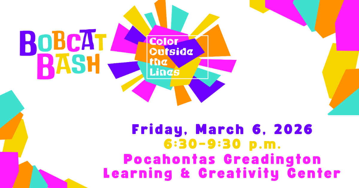 Campaign cover image for Bobcat Bash 2026