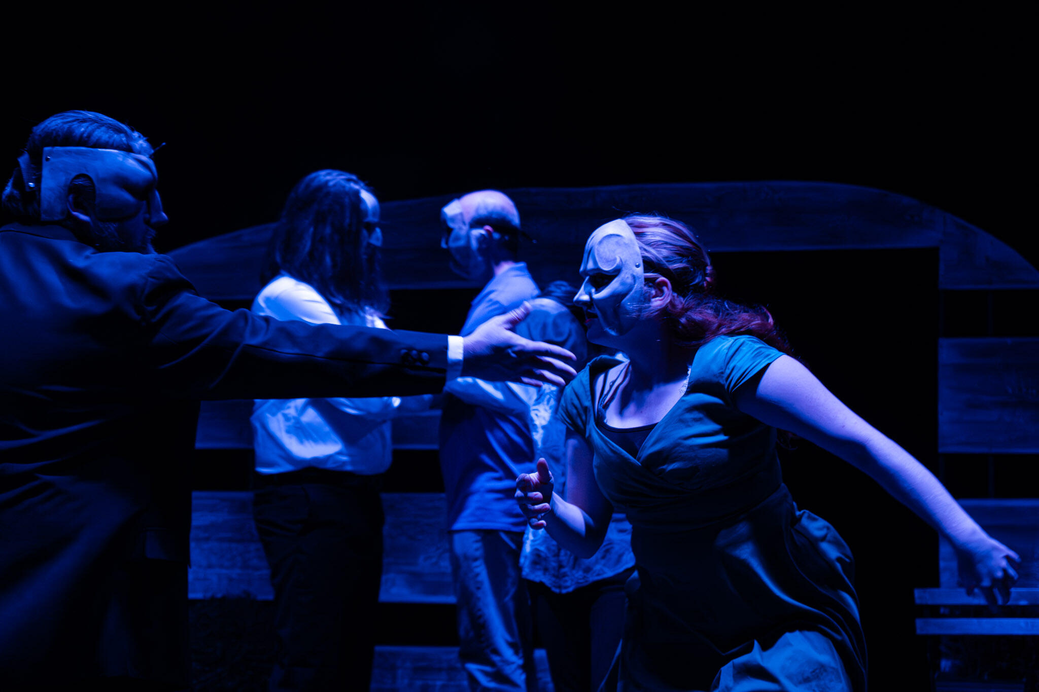 Campaign cover for Support SCETI: A Home for Experimental Southern Theatre