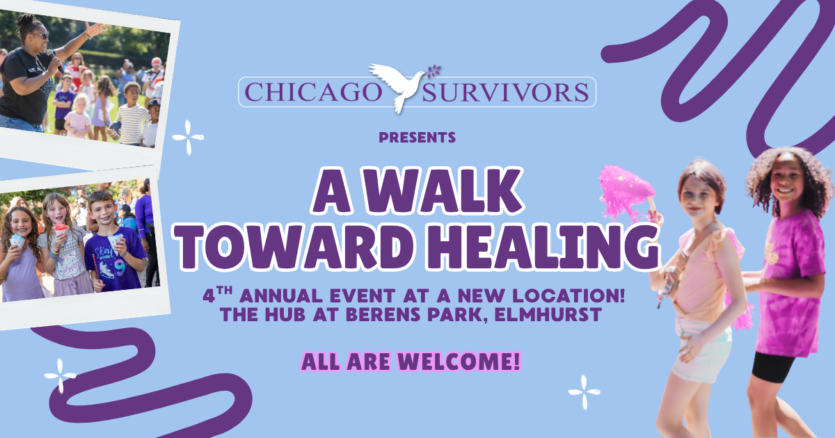 Campaign cover image for A Walk Toward Healing