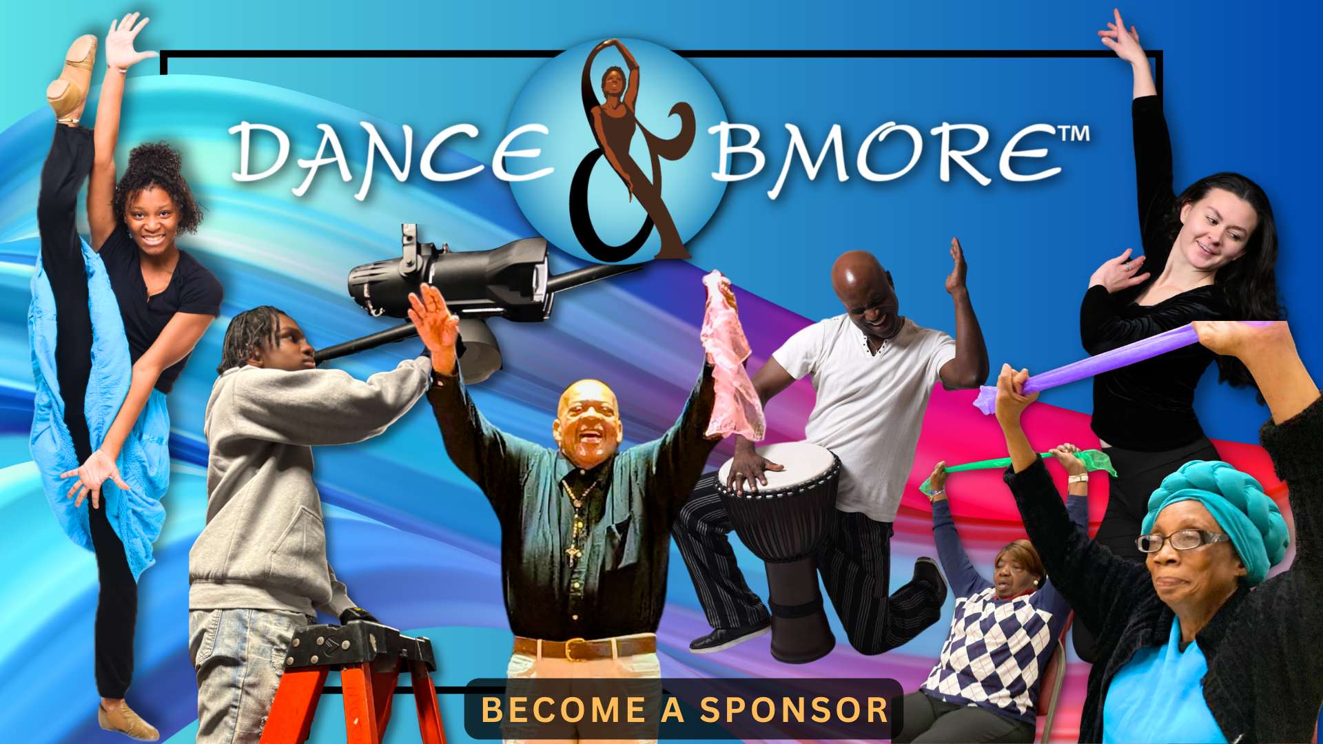 Campaign cover for Dance & Bmore Sponsorship