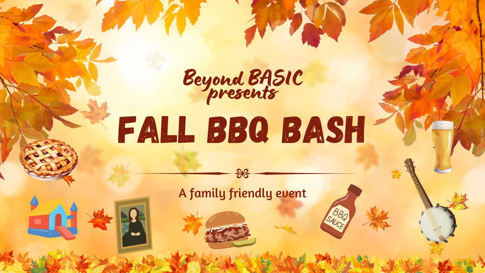 Campaign cover image for Fall Barbecue Bash