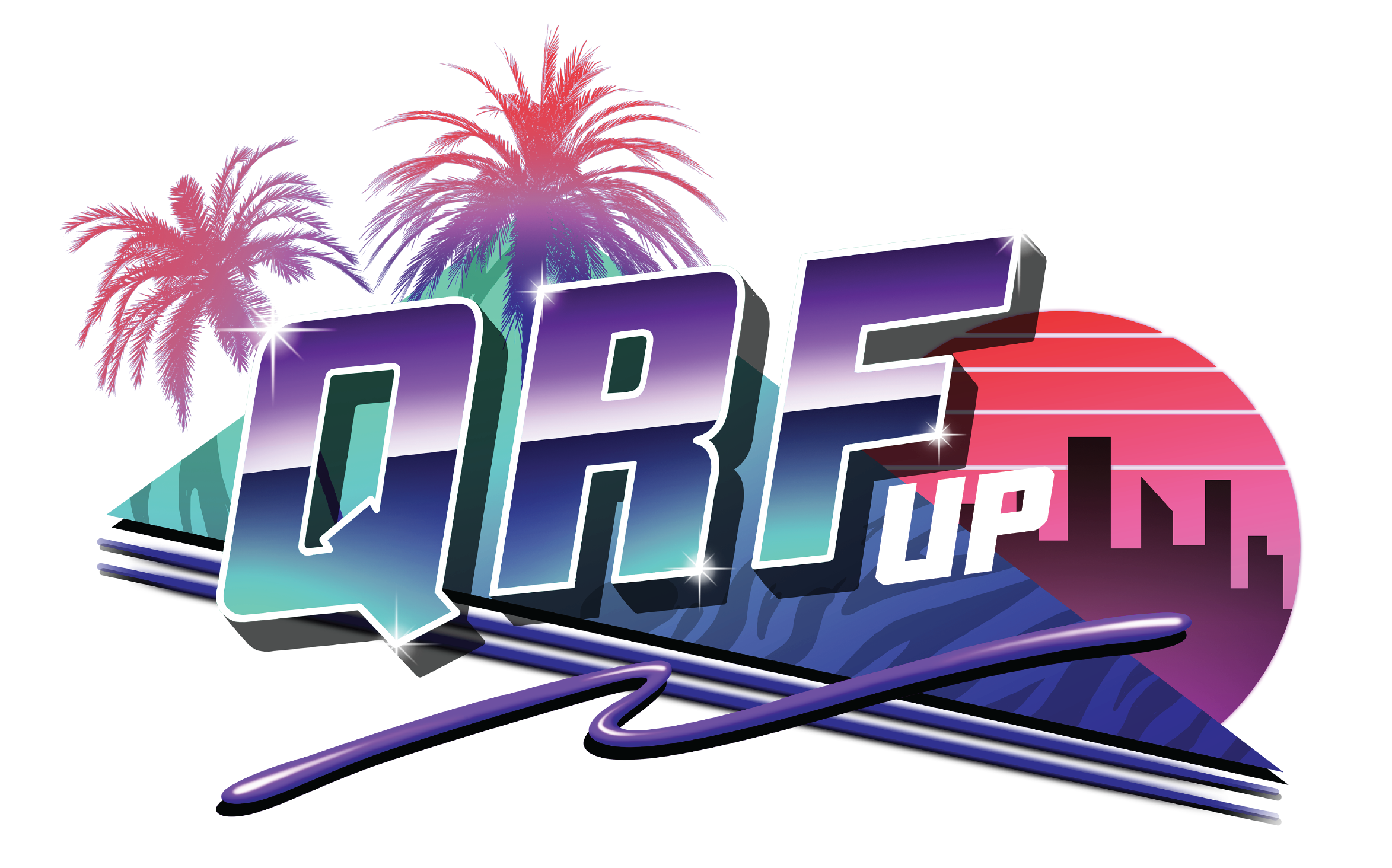Qrfup app launch