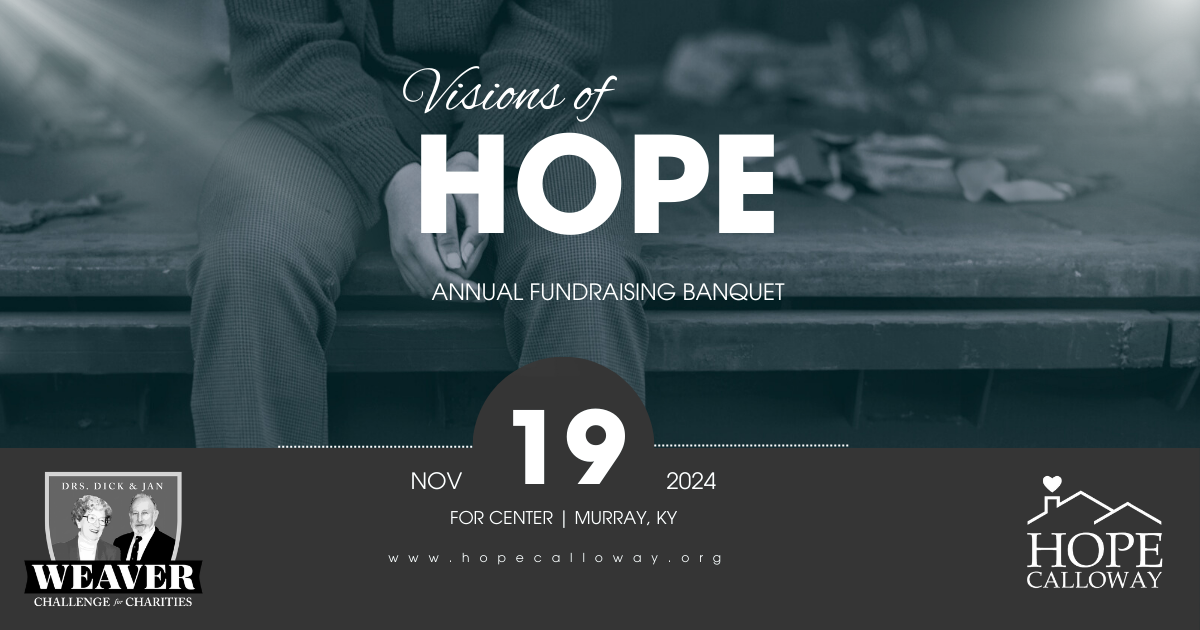 Campaign cover image for Visions of HOPE