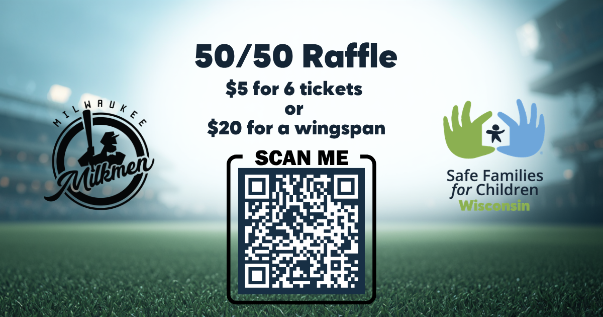 Campaign cover for Milkmen 50/50 Raffle