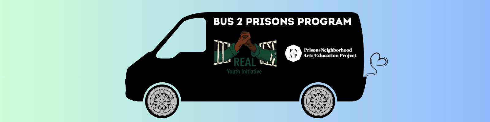 Campaign cover image for PNAP & REAL Bus 2 Prisons Program