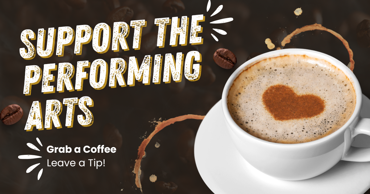 Campaign cover for Coffee Donation Tips to support Metropolitan Performing Arts