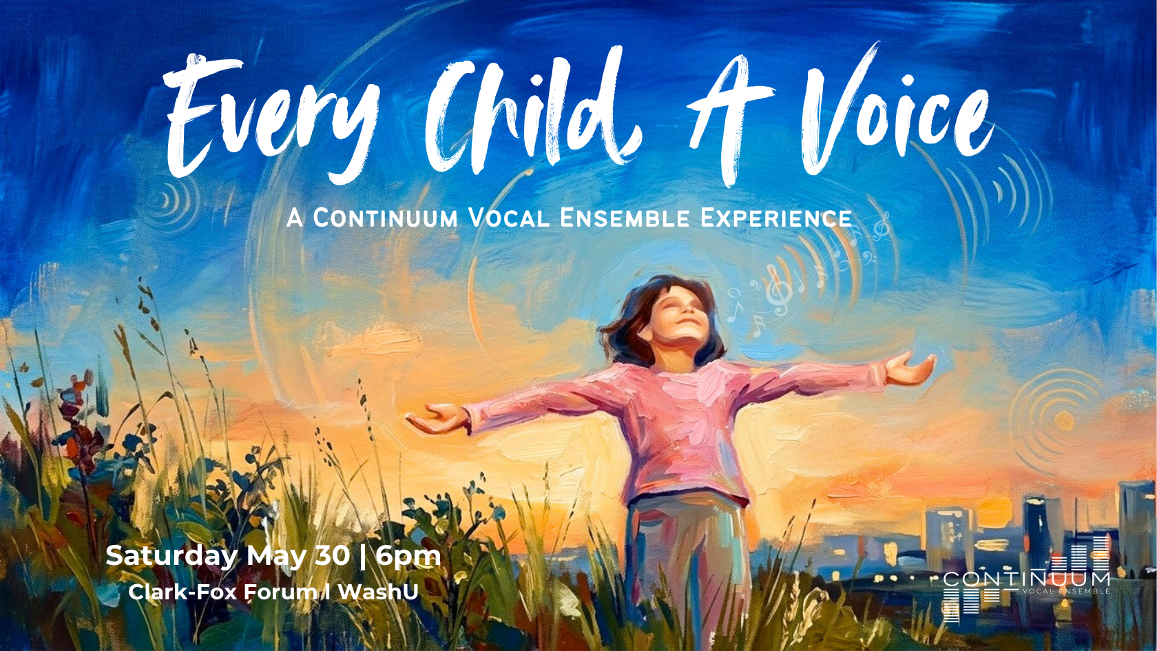 Campaign cover image for Every Child, A Voice