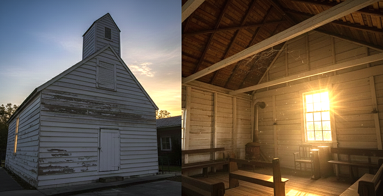 Campaign cover image for Save the 1870 Praise House: The First Brick of Freedom