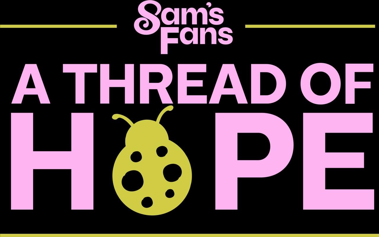 Campaign cover image for A THREAD of Hope 2026