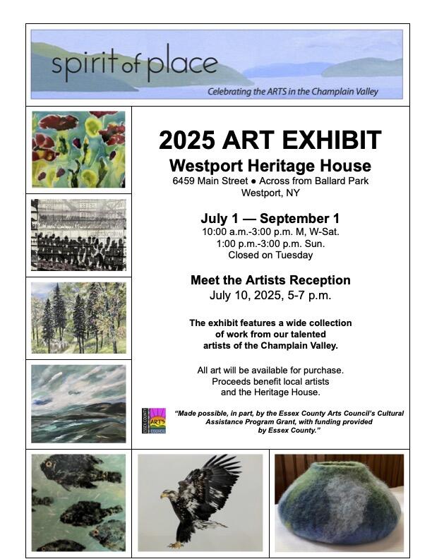 Campaign cover image for Spirit of Place Art Show