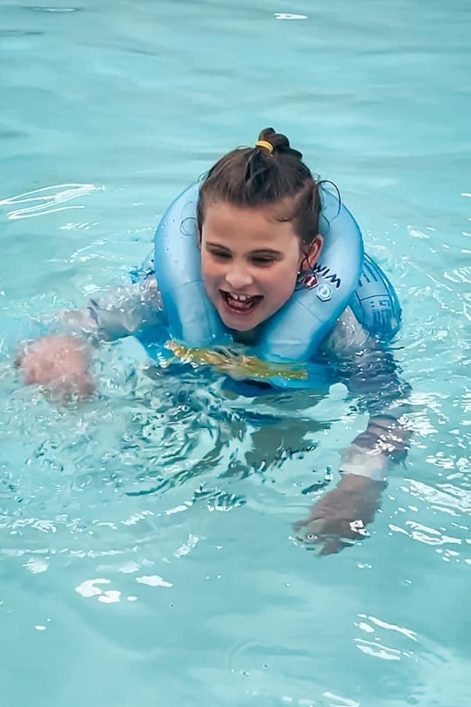 Campaign cover image for Special Swimmers