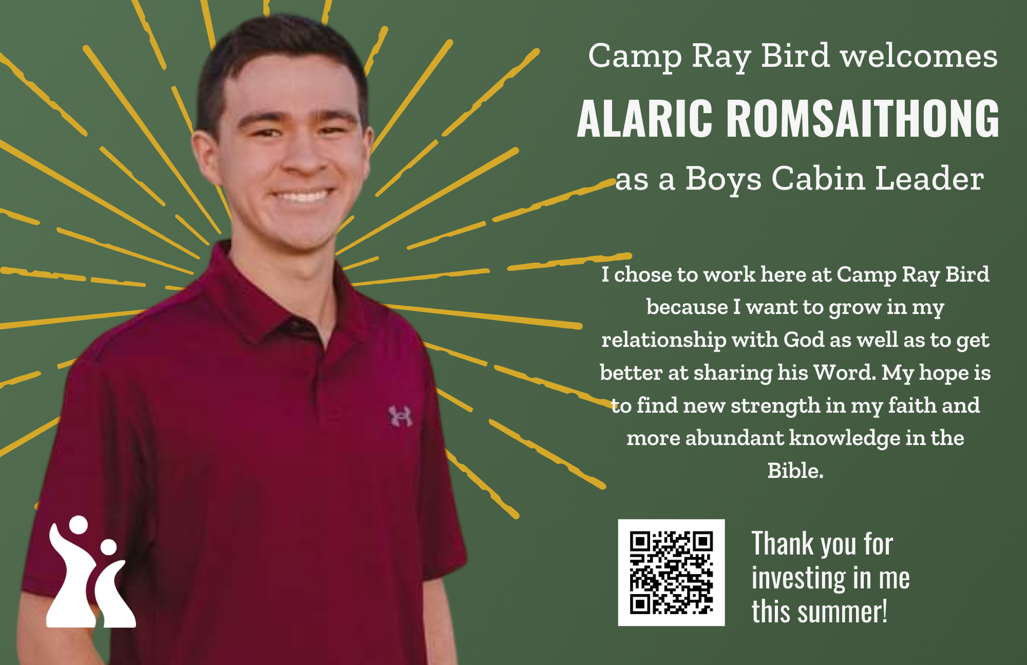 Campaign cover image for Alaric Romsaithong