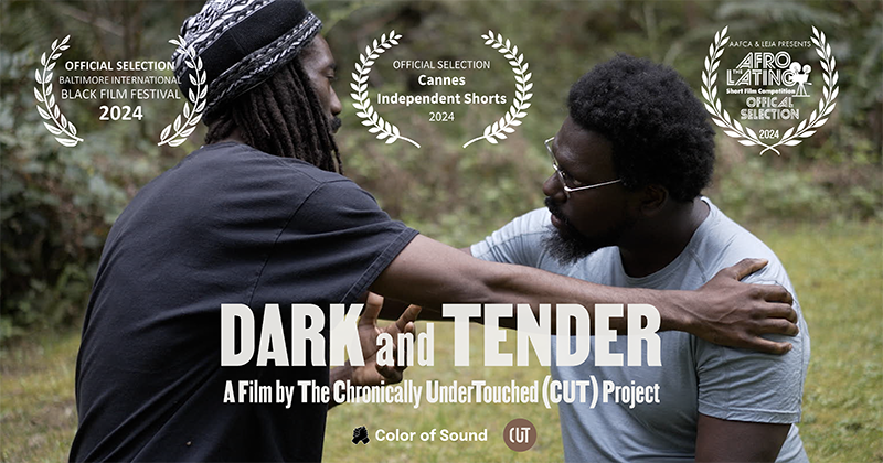 Campaign cover image for Rose Theatre NOV 2 | "Dark and Tender" Screening, Filmmaker Panel Q&A & Song Circle
