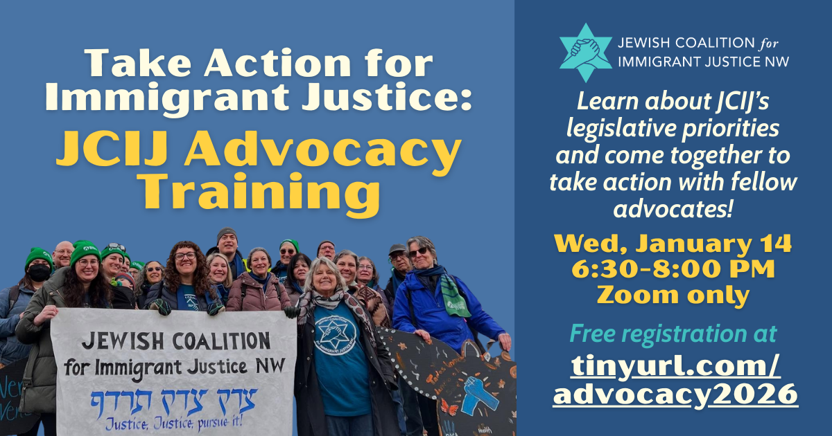 Campaign cover image for JCIJ Advocacy Training 2026