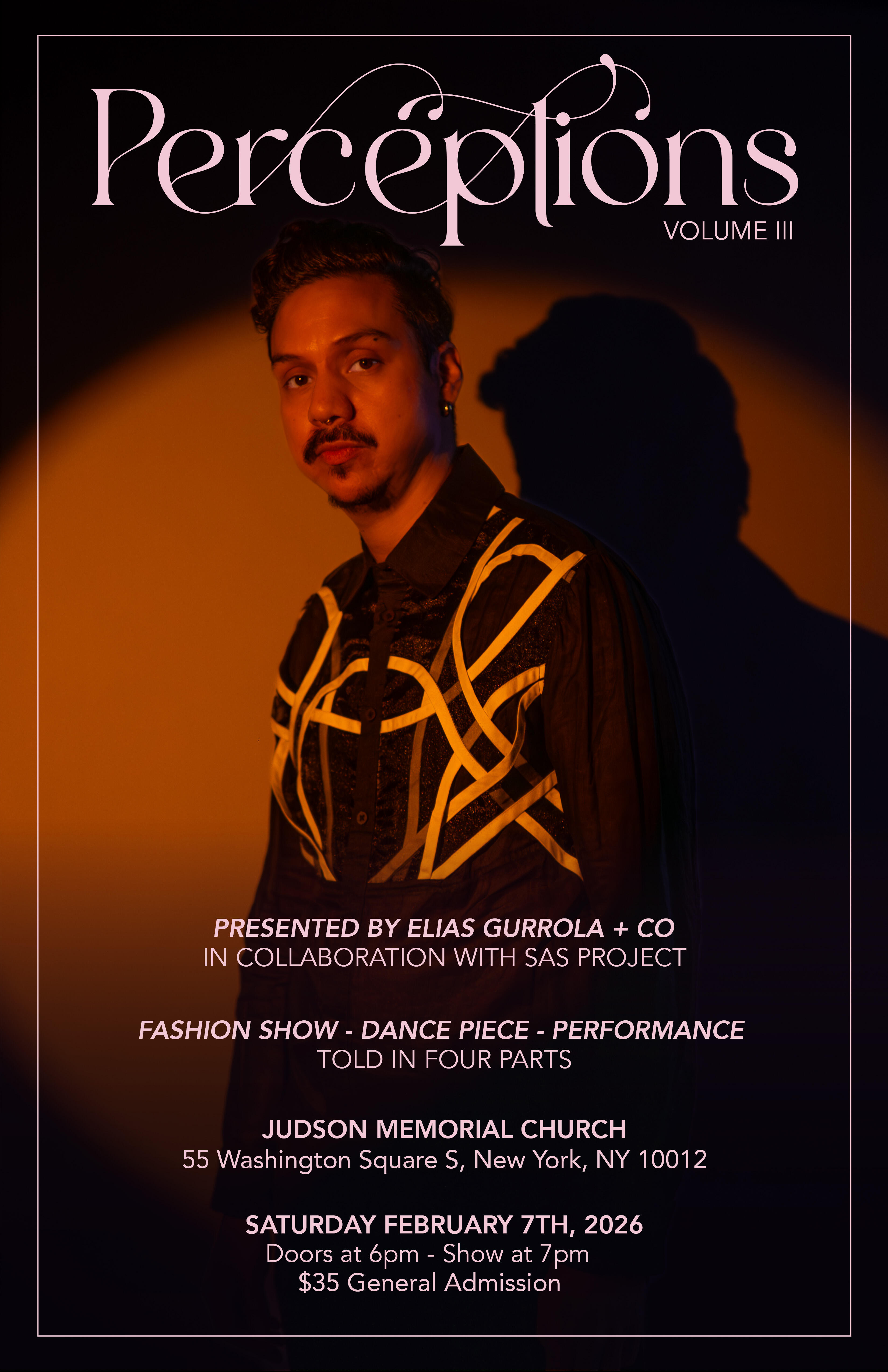 Campaign cover image for Threads Reimagined NYFW 2026