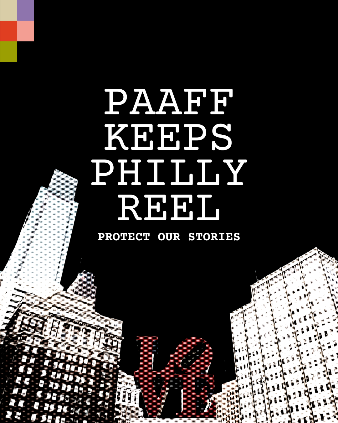 Campaign cover image for Support PAAFF!
