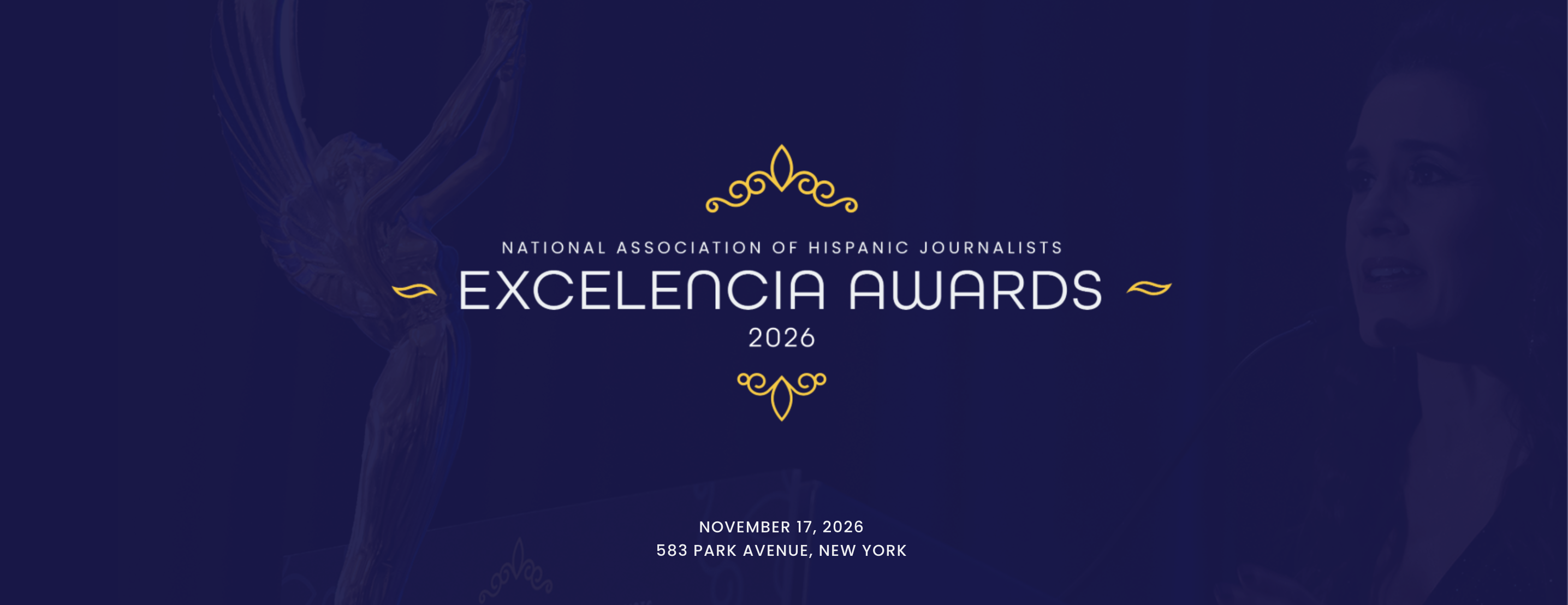 Campaign cover image for 2026 Excelencia Awards