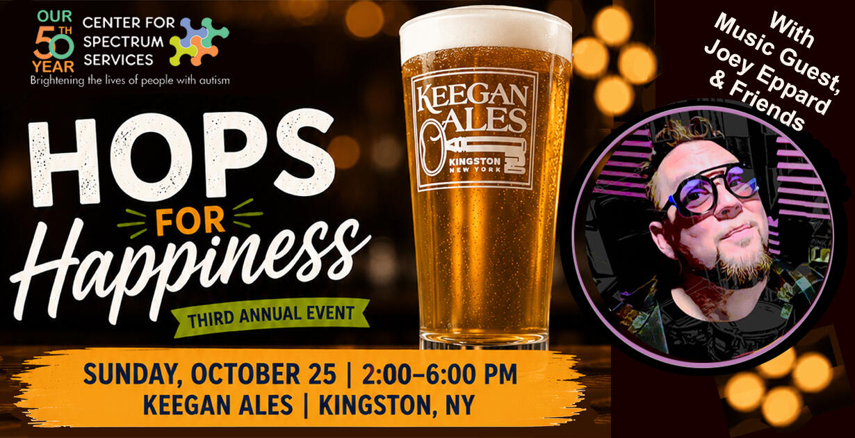 Campaign cover image for Hops for Happiness 2026