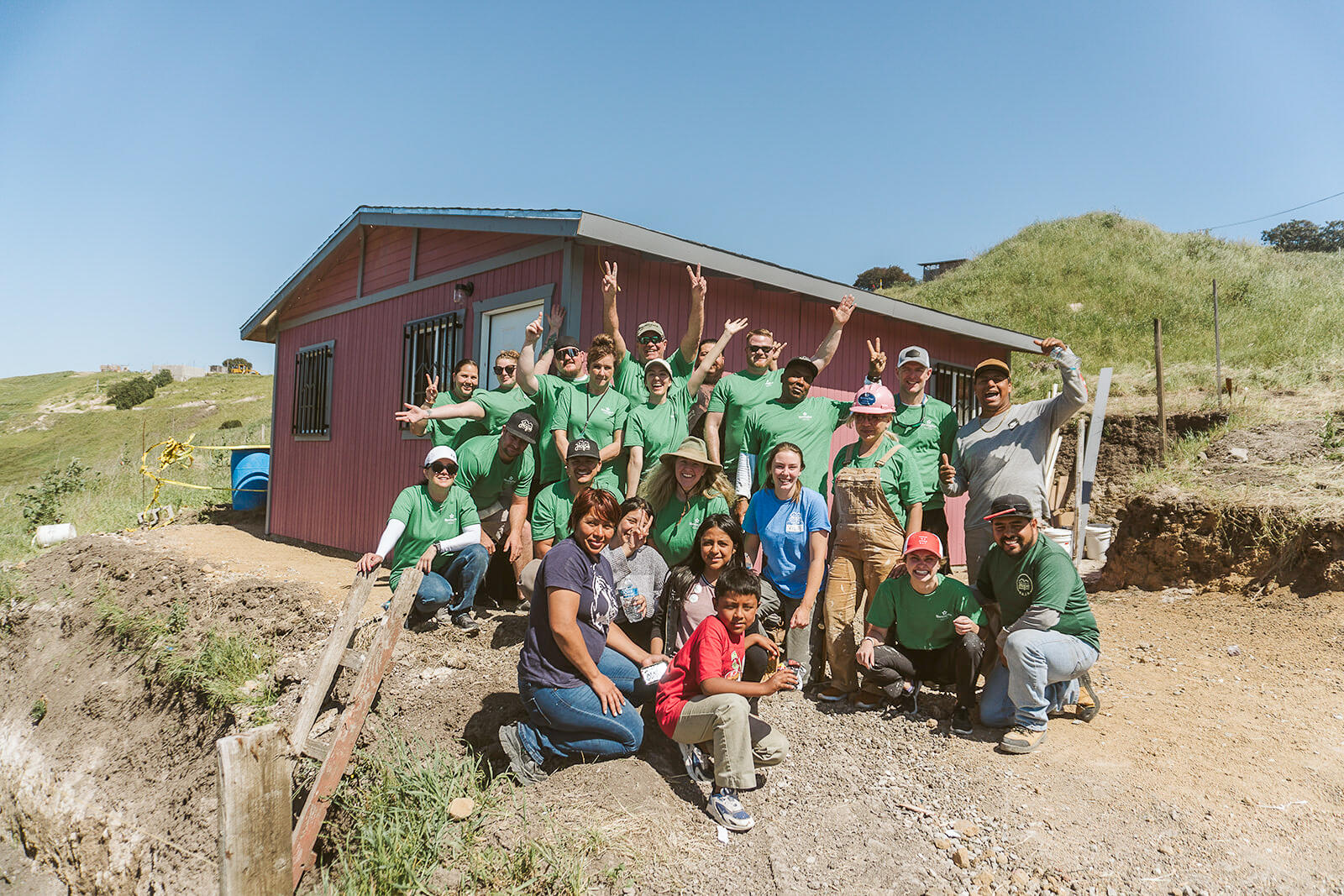 Campaign cover image for MorningStar Missions