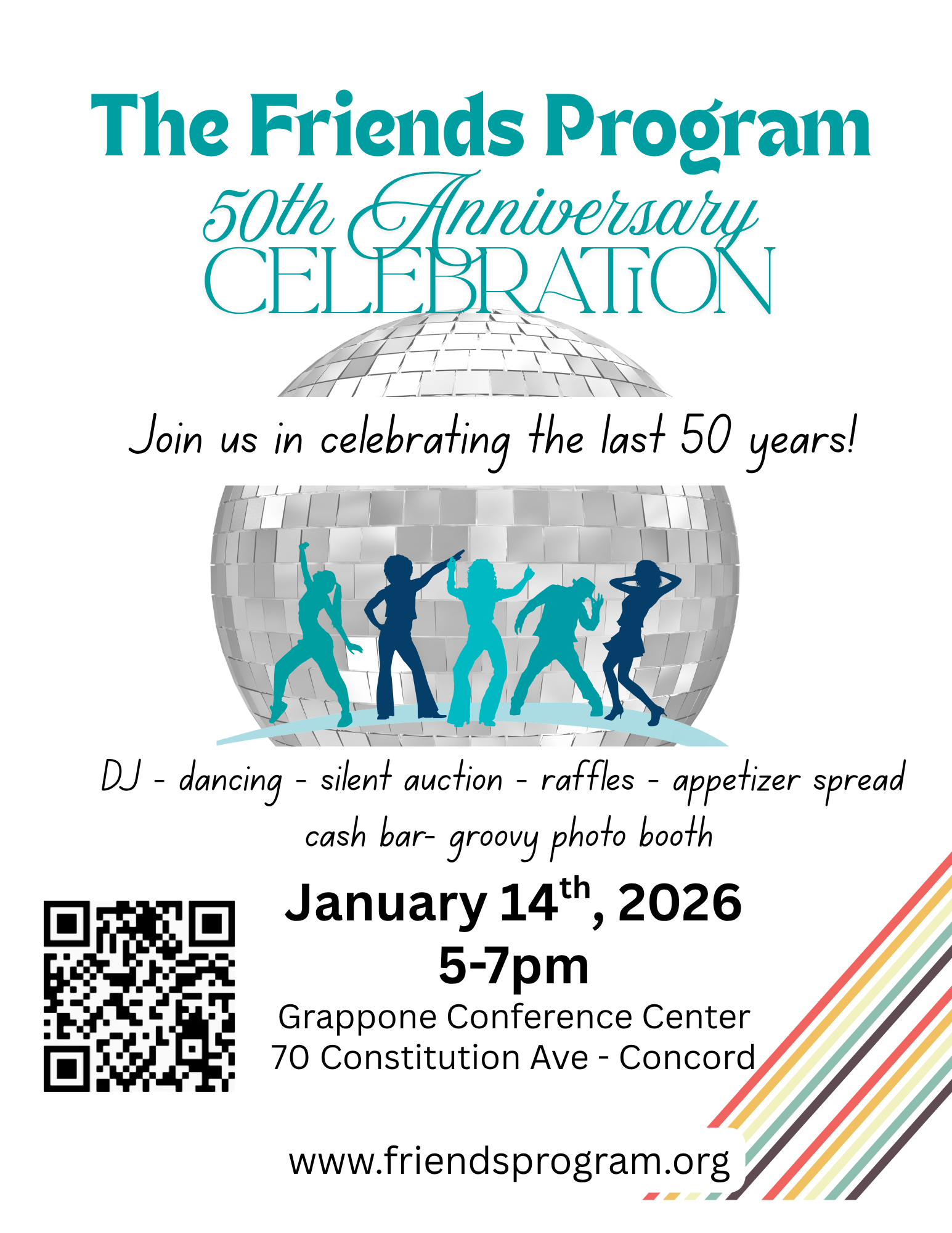 Campaign cover image for 50th Anniversary Celebration