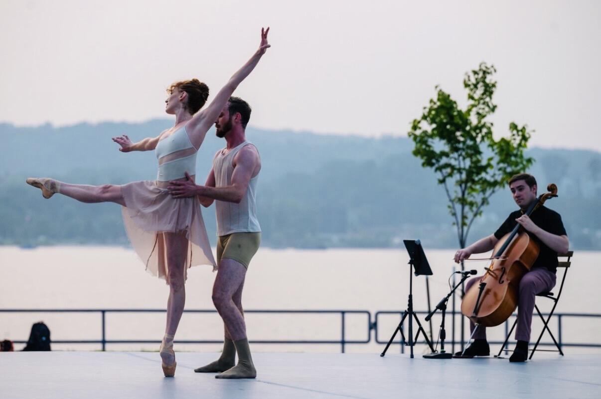 Campaign cover for Traverse City Dance Project Donation Form