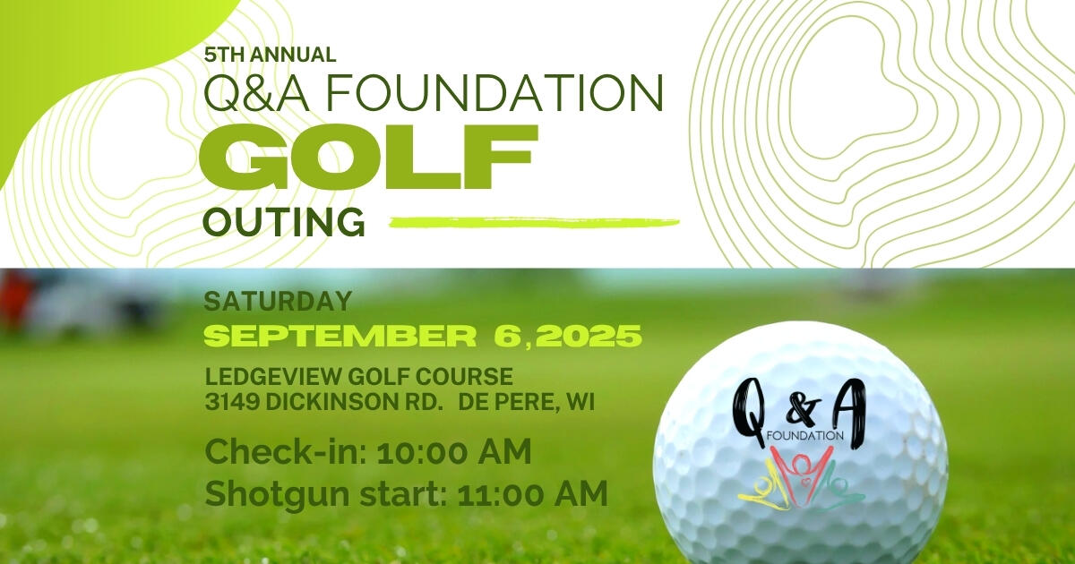 Campaign cover image for 5th Annual Q&A Foundation Golf Outing